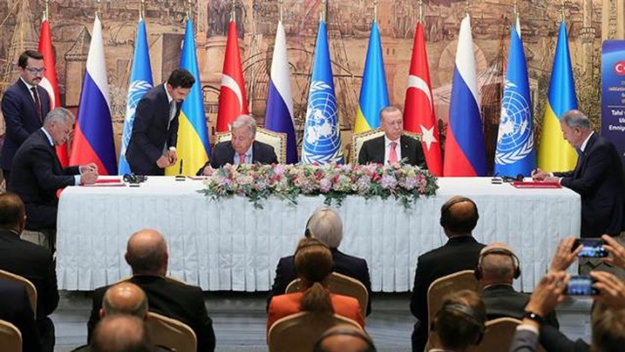 İstanbul'daki tahıl anlaşması ile buğday fiyatları son 5 ayın en düşük seviyesine geriledi