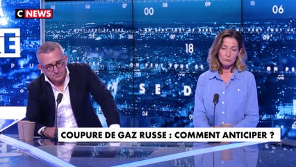 Video herunterladen: Céline Pina : «Étions-nous obligés d'être dépendants du gaz russe ?»