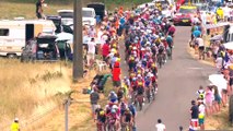 Resumen Etapa 19 - Tour de Francia