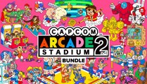 Capcom Arcade 2nd Stadium - Official Launch Trailer