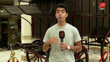 الحكاية يتابع افتتاح متحف البريد بعد تطويره