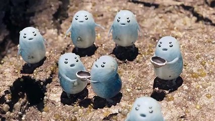 Je s'appelle Groot Teaser VO