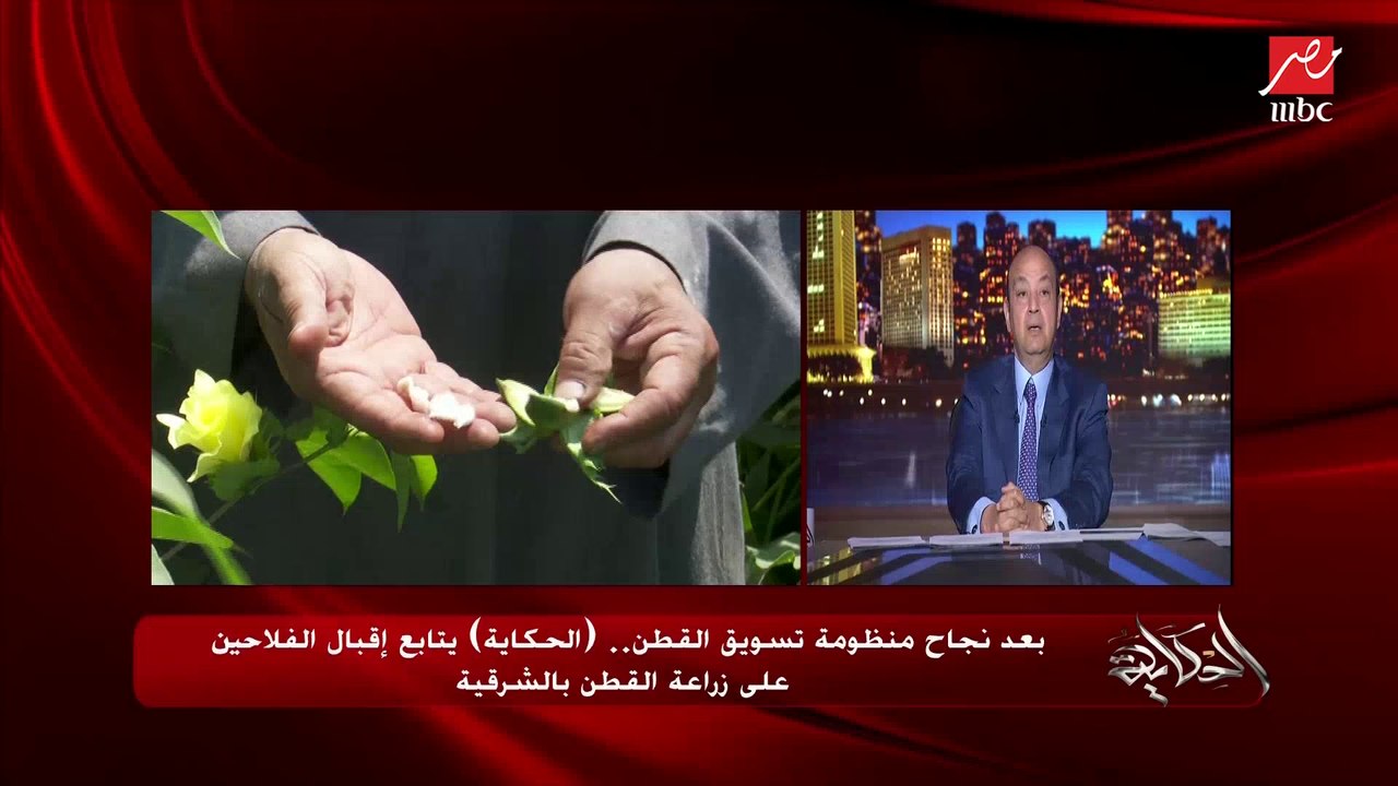 عمرو اديب: احنا لعبنا في ترموستات الطبيعة.. وقالولنا هيحصل تغيرات مناخية وكبرنا دماغنا.. غضب الطبيعة مانقدرش عليه