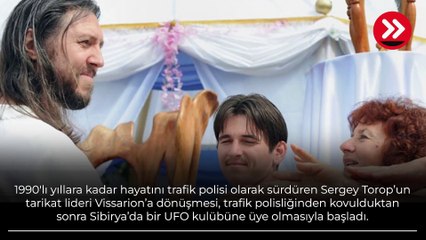 Polislikten atılınca tarikat kurdu! Verdiği bir karar her şeyi değiştirdi