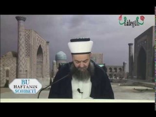 Cübbeli Ahmet Hocaefendi kendisine gelen bir mektup üzerine bu açıklamayı yaptı