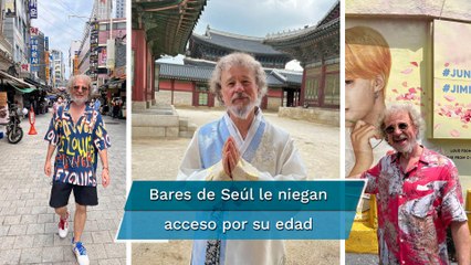 Luisito Comunica es discriminado en Corea del Sur por ser "viejo"