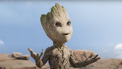 I Am Groot | Official Trailer - Disney+