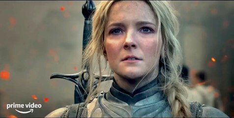 The Lord of the Rings: The Rings of Power | SDCC Trailer