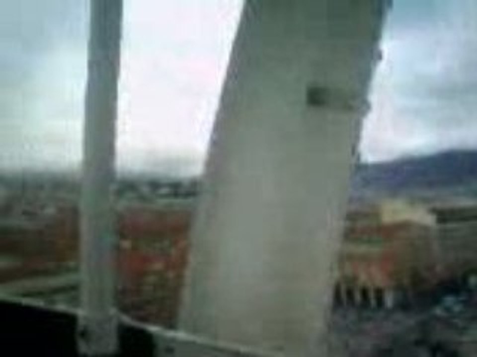 Keit & la grande roue