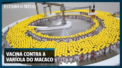 Europa autoriza uso de vacina contra varíola do macaco