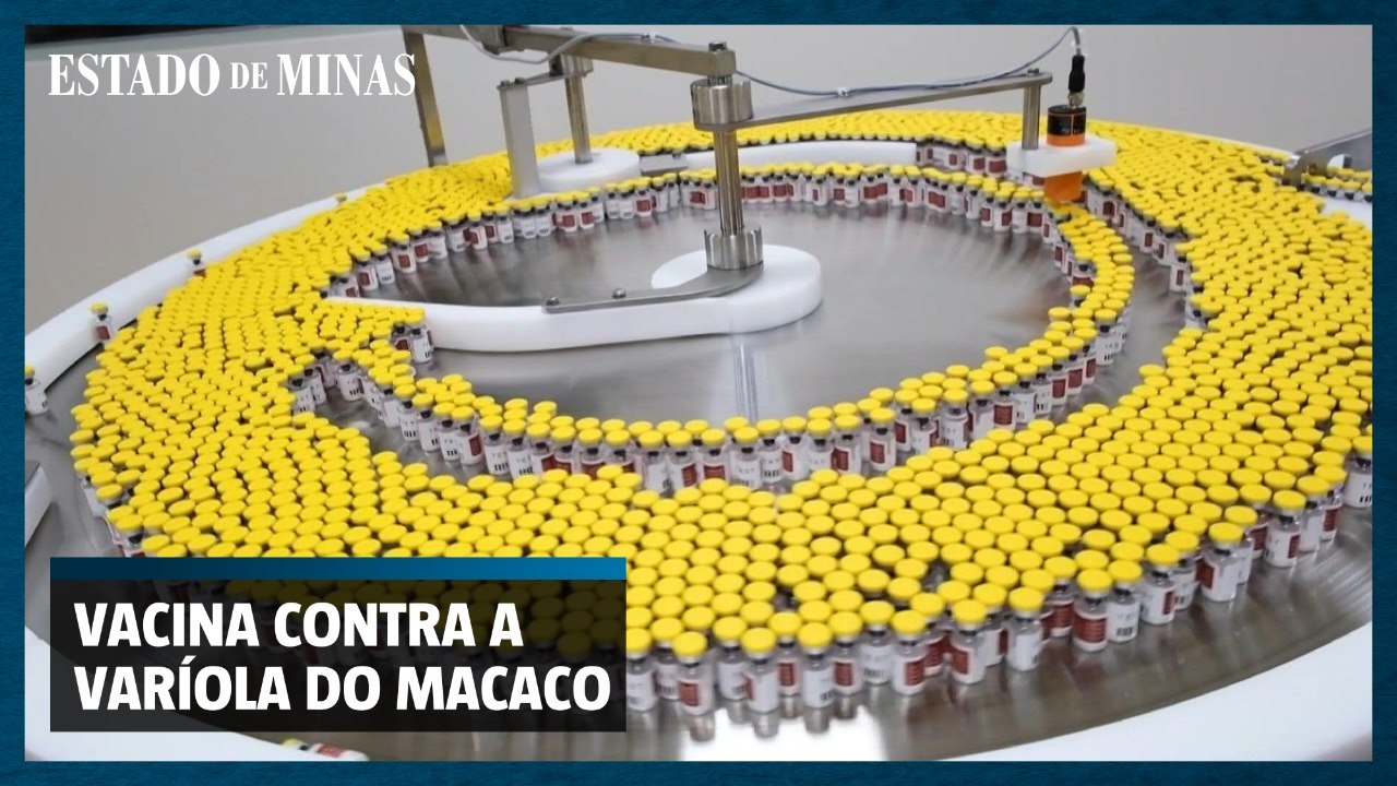 Europa autoriza uso de vacina contra varíola do macaco