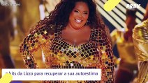 Lizzo: 7 hinos da cantora para recuperar a autoestima