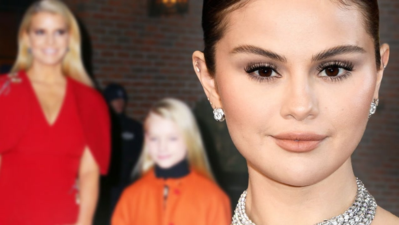 Gewusst? selena gomez war babysitter für diese promi-mama
