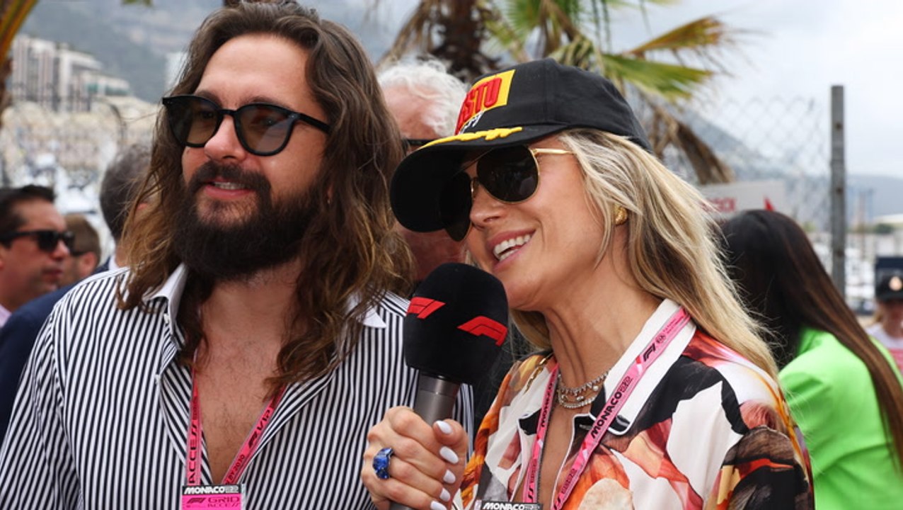 Tom Kaulitz gesteht: DAS fand Heidi Klum beim ersten Date scheiße
