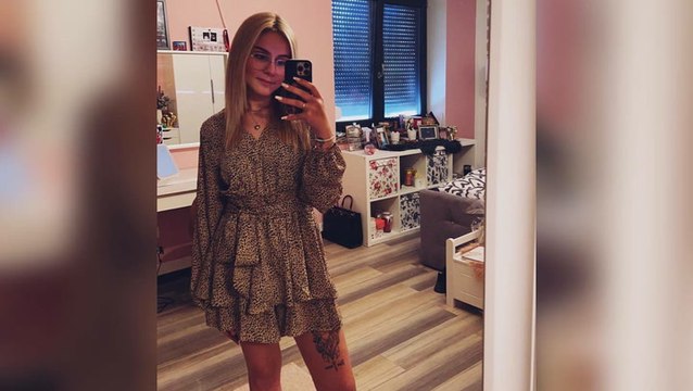 Estefania und ihr Freund: Sie wagen den nächsten Schritt in der Beziehung