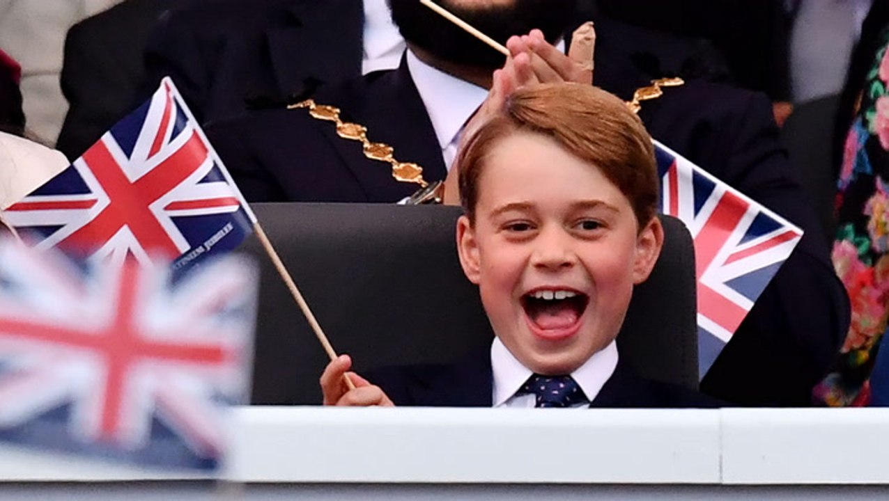 9 Fakten über Prinz George, die ihr noch nicht kanntet