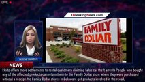 Family Dollar recalls 430 products including drugs, sunscreen stored at wrong temperatures - 1breaki