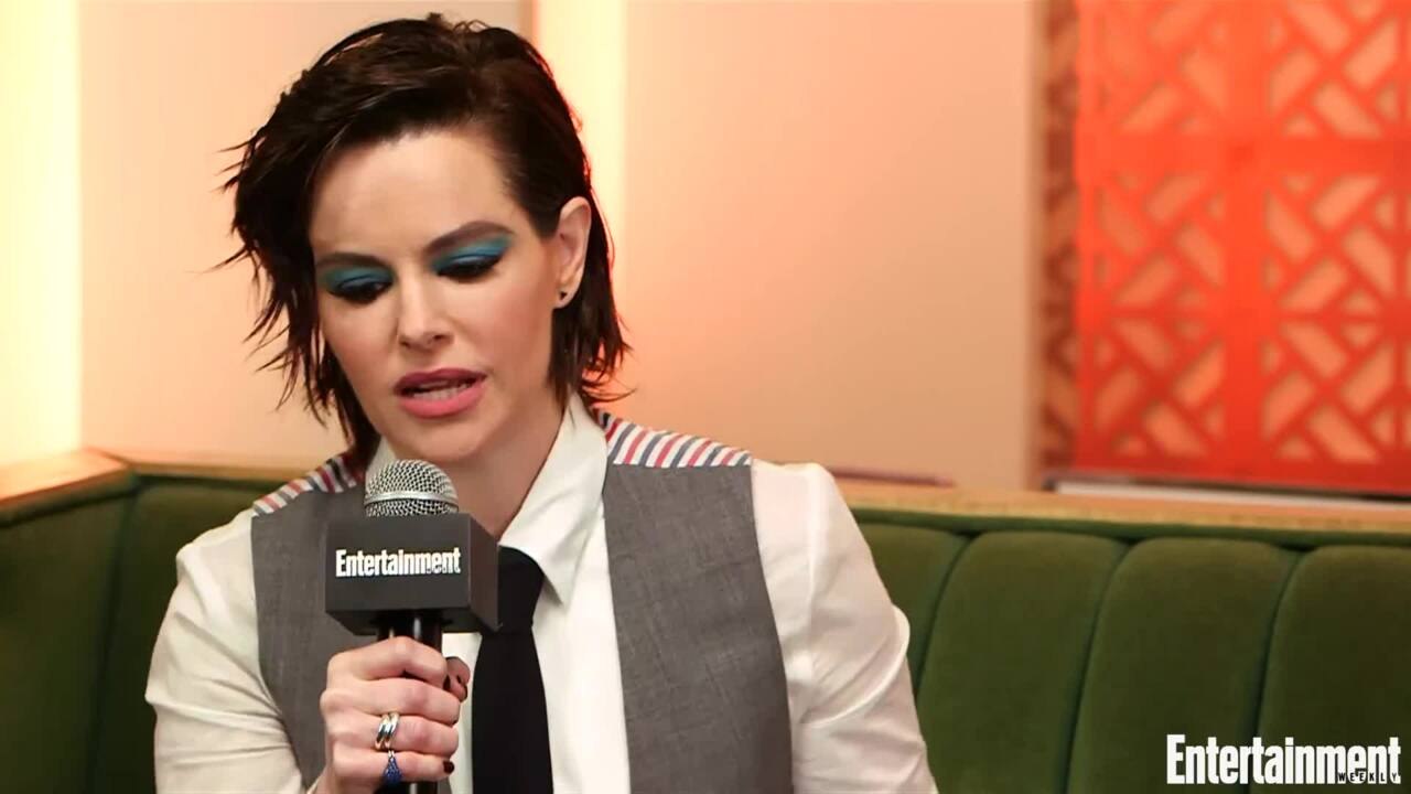 EW San Diego Comic-Con 2022: Live with Emily Hampshire