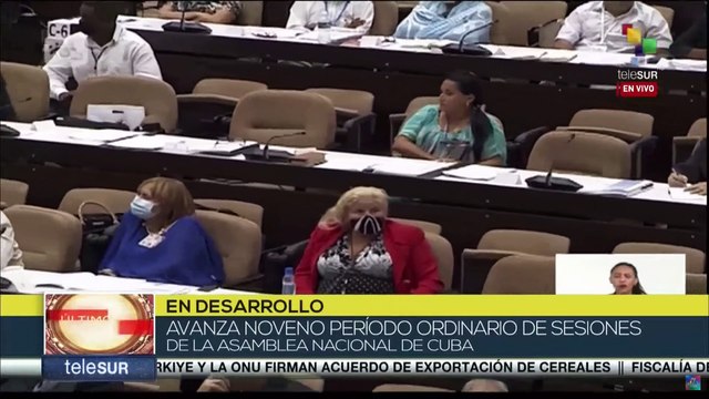 Presidente Díaz-Canel: “El imperialismo no nos va ayudar a resolver los problemas energéticos”