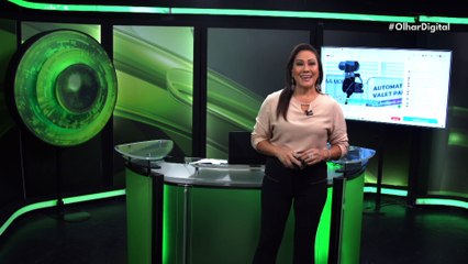 Ao Vivo | O incrível robô submarino que é “quase humano” | 22/07/2022 | #OlharDigital