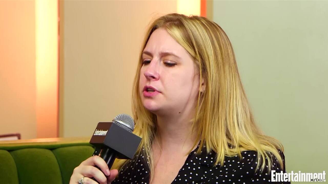 EW San Diego Comic-Con 2022: Live with The Riddler