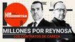 #EnVivo | #LosPeriodistas | Millones por Reynosa | Los contratos de Cabeza | Telmex: Termina huelga
