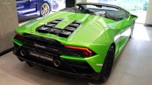2021 Lamborghini Huracan - Exterior and interior Details (It's a beast)