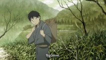 Mushi Shi  -  2da Temporada  -  Capítulo 4