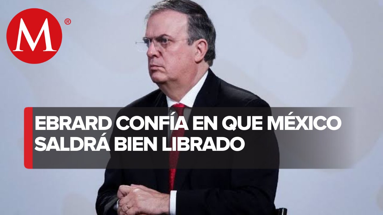 Política energética de México no es contraria a T-MEC, afirma Ebrard