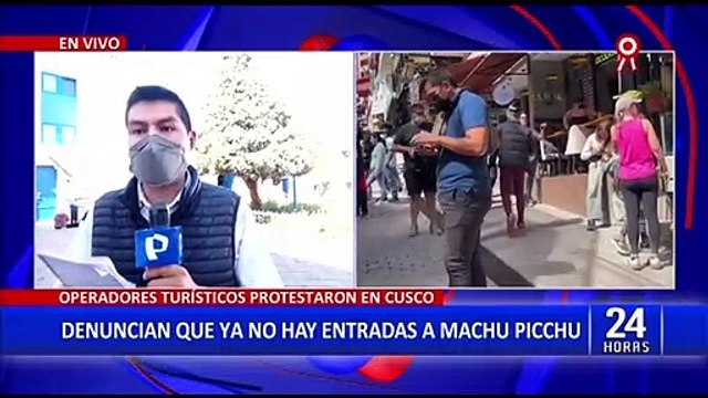 Machu Picchu: denuncian presuntas mafias de venta de boletos