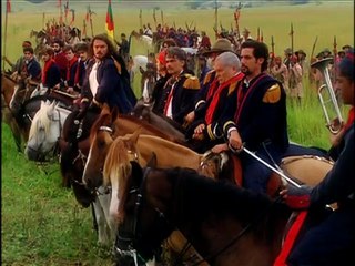 A Casa das Sete Mulheres - Capitulo 28