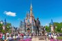 Massive Brawl Breaks Out Between Families Waiting in Line for Ride at Disney World