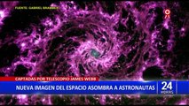 La NASA Y telescopio James Webb sorprenden con nuevas revelaciones