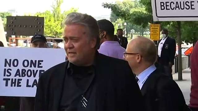 Former Trump advisor guilty of contempt for obstructing January 6 Capitol riot investigation