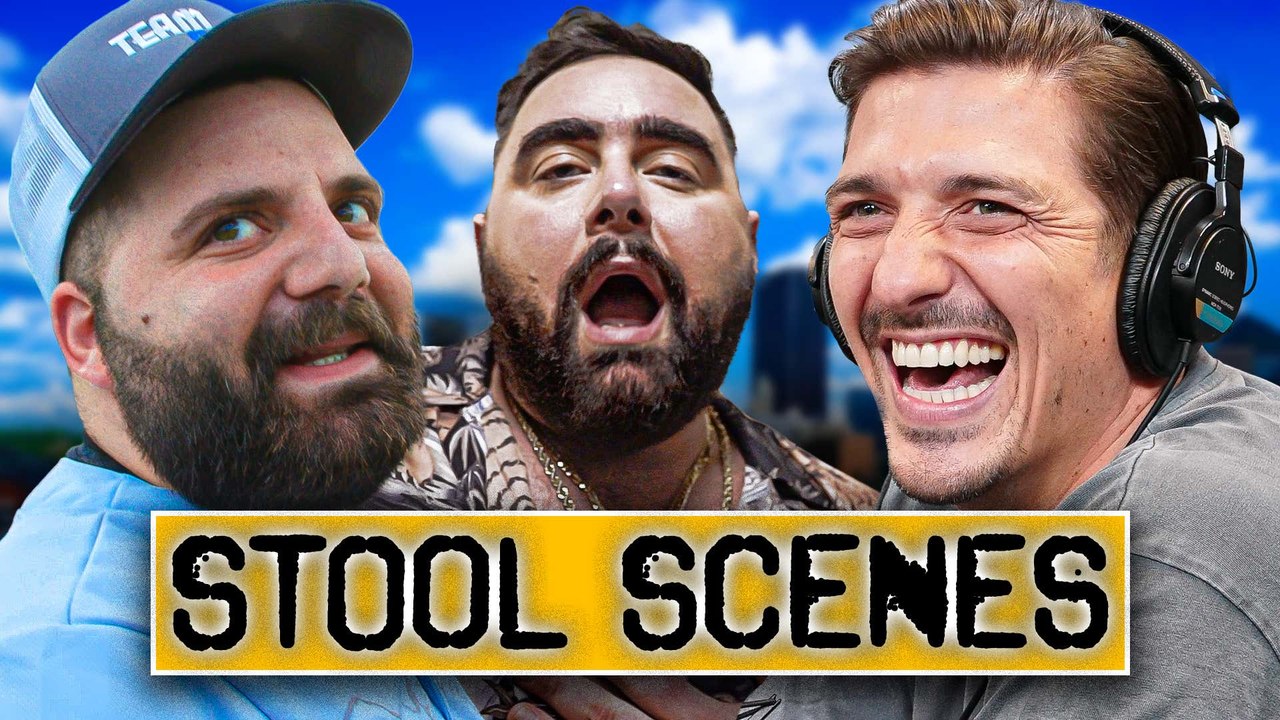 Jersey Jerry Makes His Softball Debut While Andrew Schulz Storms Barstool HQ | Stool Scenes 367