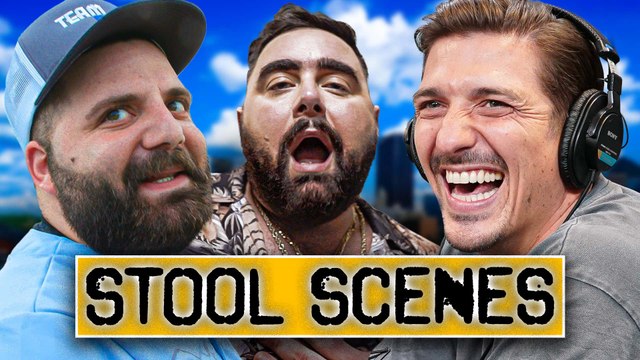 Jersey Jerry Makes His Softball Debut While Andrew Schulz Storms Barstool HQ | Stool Scenes 367