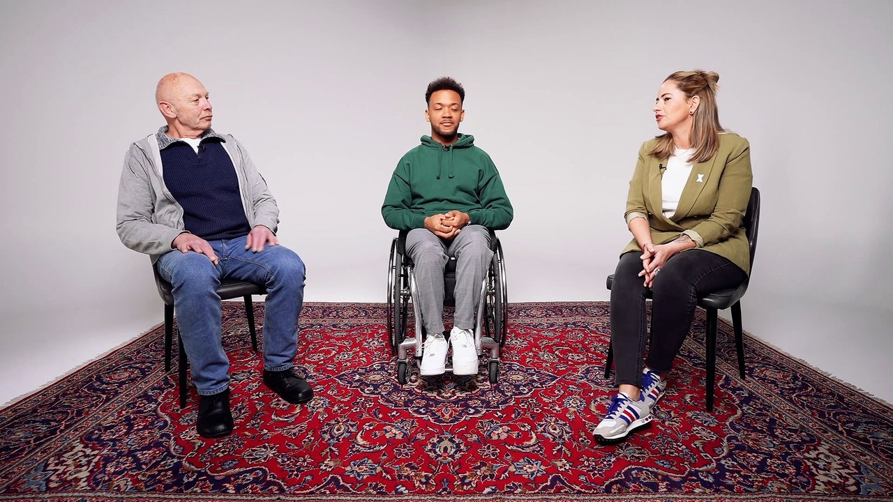 PÄDOPHILER trifft MISSBRAUCHTE   Das Treffen ⚠Trigger-Warnung⚠