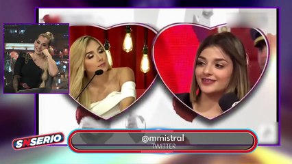 Marcela Mistral busca arreglar sus diferencias con Karely Ruíz