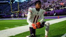Maddening Ratings for Some Chicago Bears