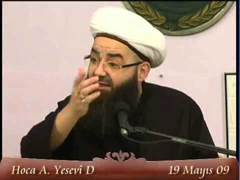 19 Mayıs 09 Lâlegül FM Sohbeti HD - Cübbeli Ahmet Hoca