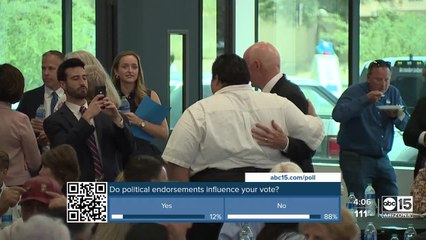 How do political endorsements impact your vote?