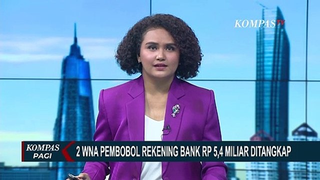Polisi Tangkap 4 Pelaku Skimming Bank Senilai Rp 5,4 Miliar, Dua Tersangka Diantaranya WNA Bulgaria