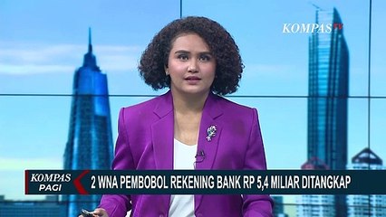 Polisi Tangkap 4 Pelaku Skimming Bank Senilai Rp 5,4 Miliar, Dua Tersangka Diantaranya WNA Bulgaria