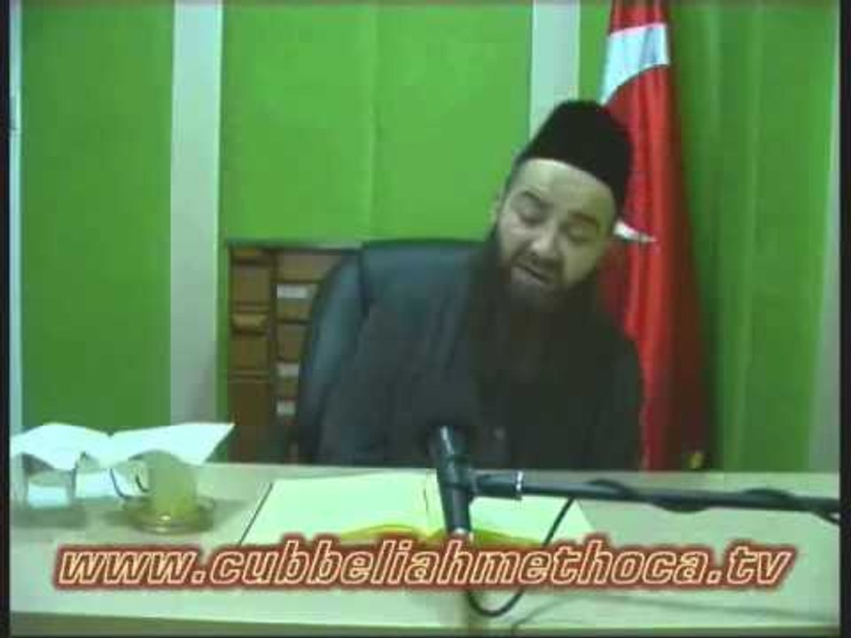 16 Aralık 2008 Lâlegül FM Sohbeti | Cübbeli ahmet Hoca
