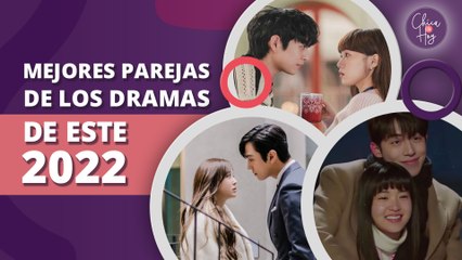 Las mejores parejas de los K-dramas en la primera mitad del 2022