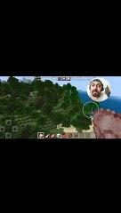 Minecraft Gameplay video with a very Amazing Funny commentary @Bahadur Gamerzz
