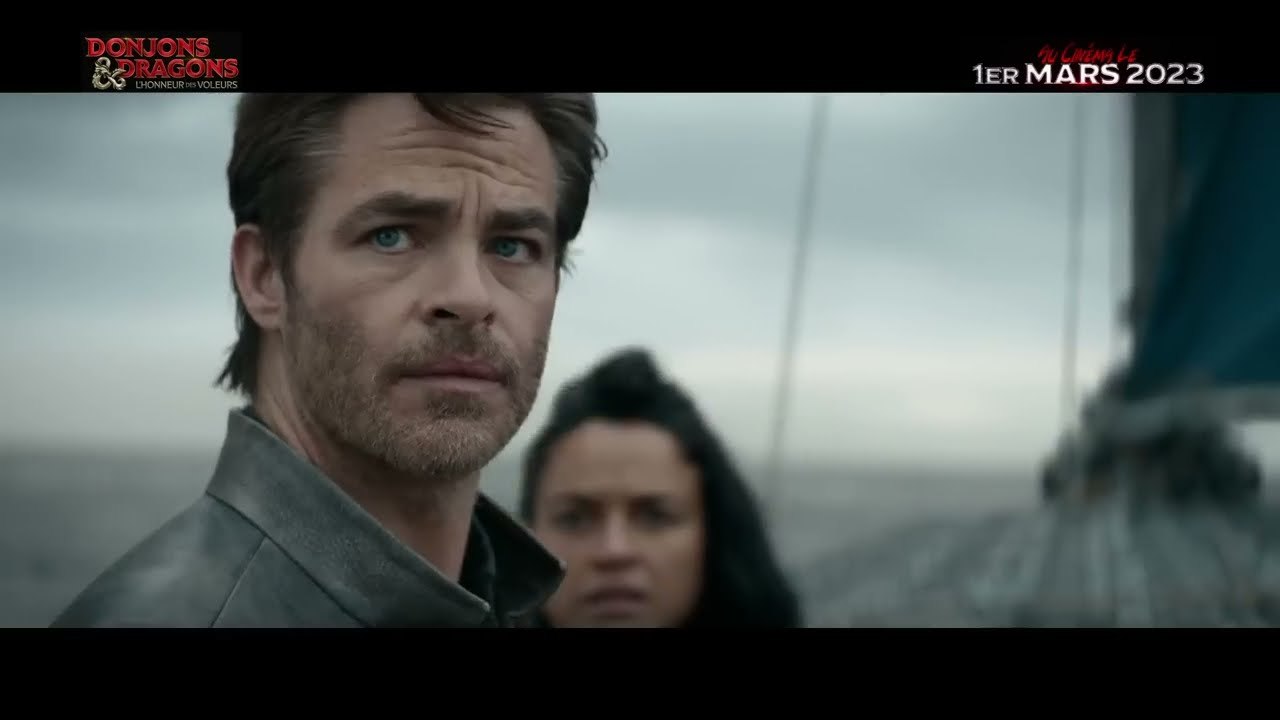 Donjons & Dragons : L'Honneur des voleurs - Bande-annonce #1 [VF|HD1080p]