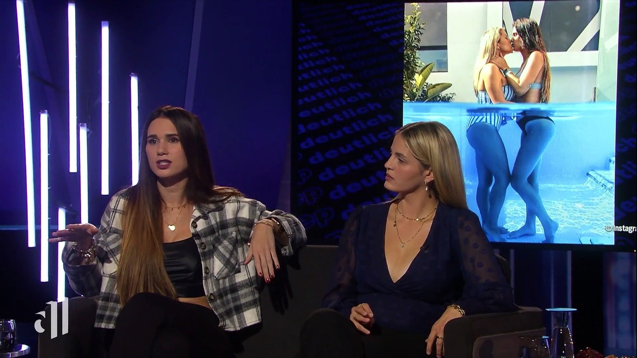 Ein lesbisches Paar mit Kinderwunsch   Coupleontour