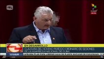 Pdte. Díaz-Canel llamó a perfeccionar el funcionamiento de las estructuras del Poder Popular