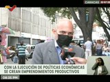 Ciudadanos respaldan la ejecución de políticas económicas en favor de los emprendimientos